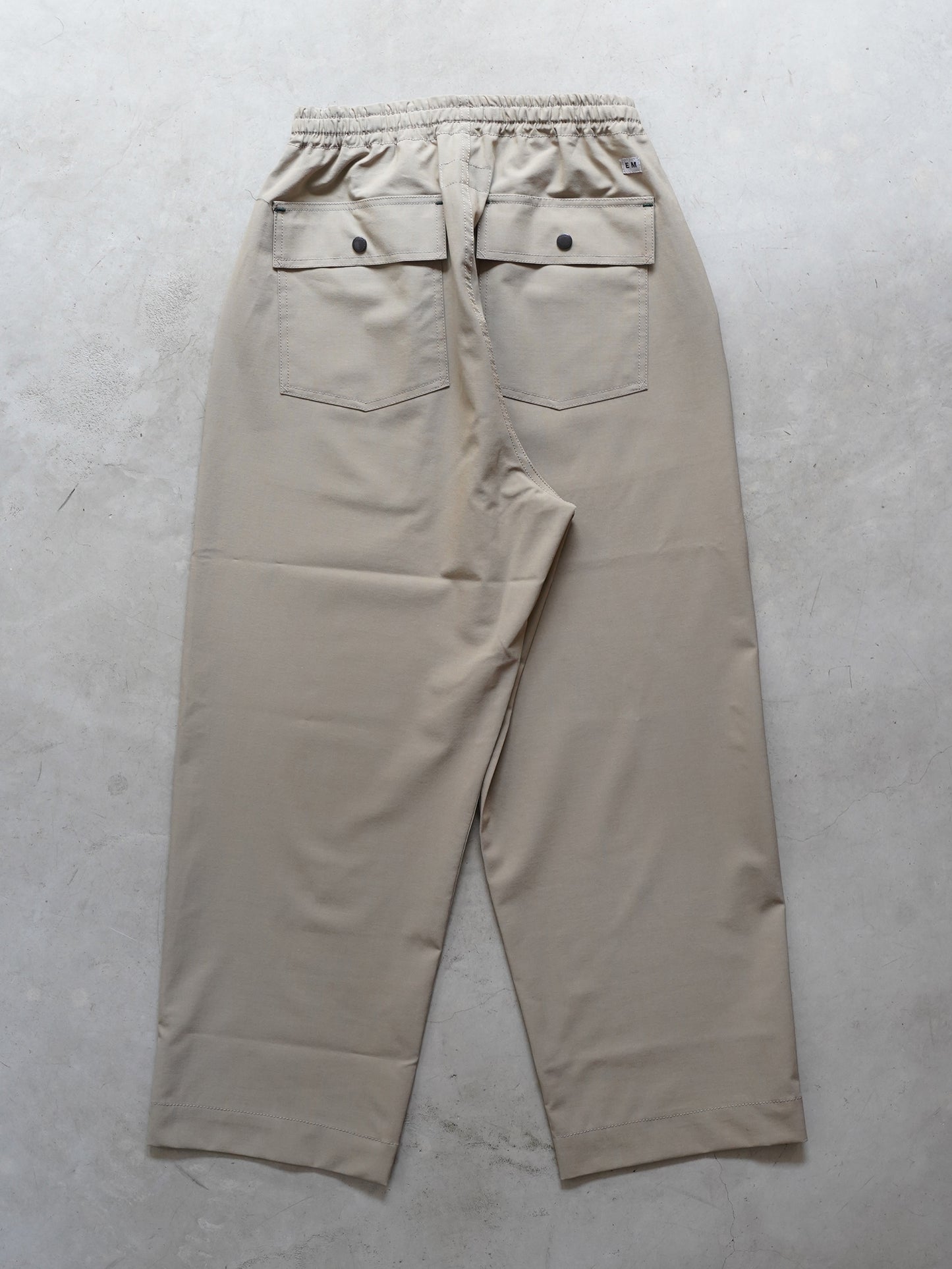 Wool Easy Baker Pants (CH Limited)