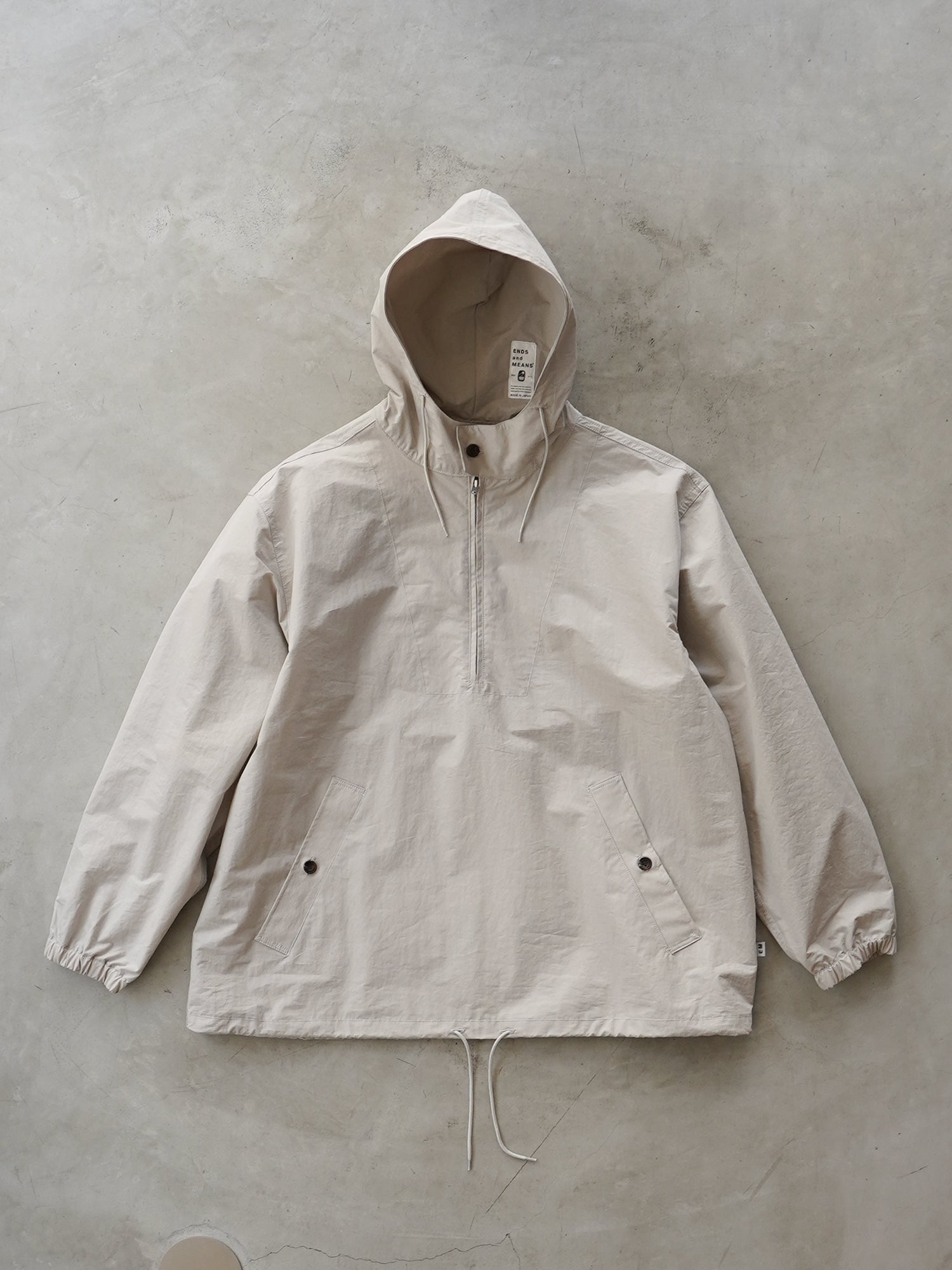 Anorak Jacket