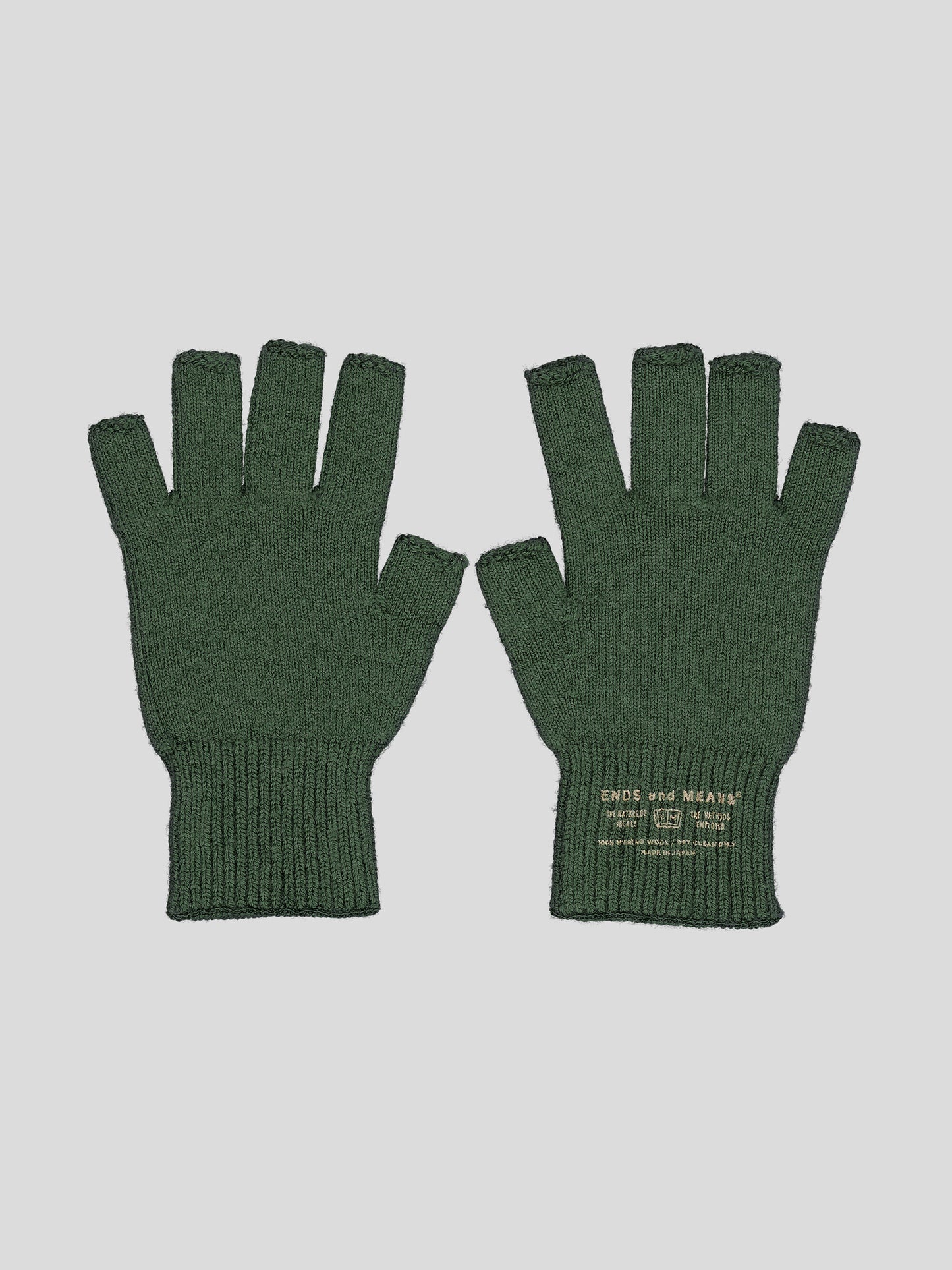 Grandpa Gloves