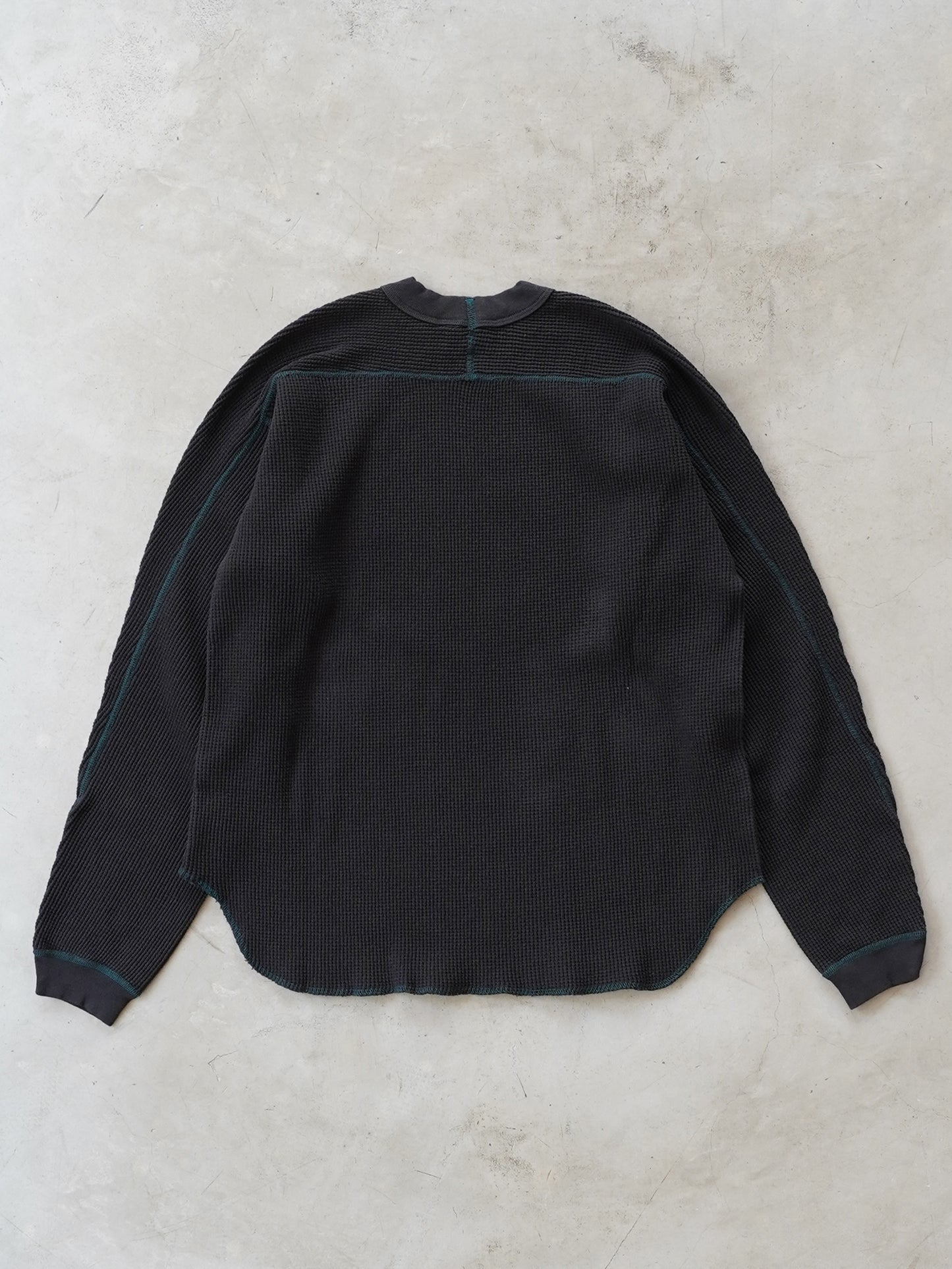 Waffle Thermal L/S