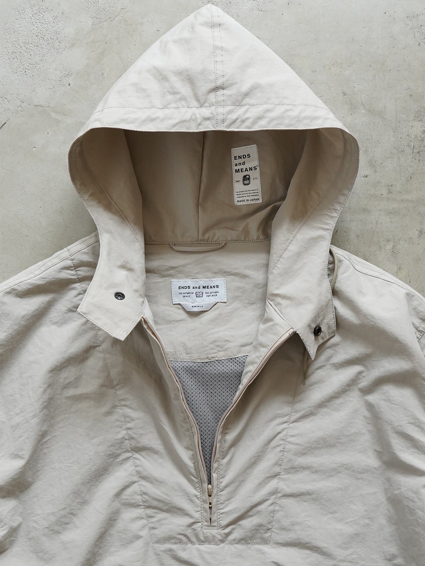 Smock Anorak (CH Limited)