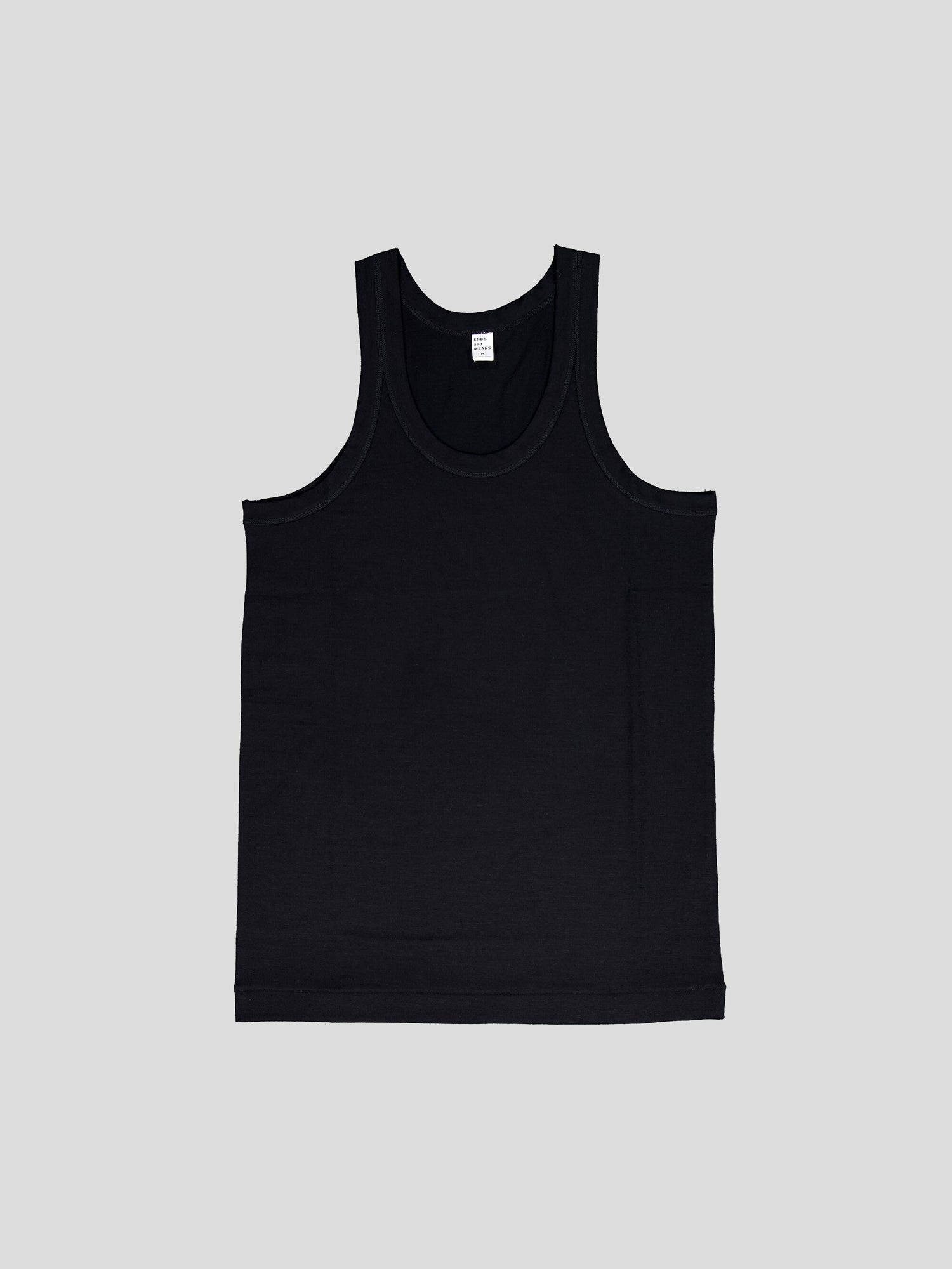 Merino Wool Tank Top