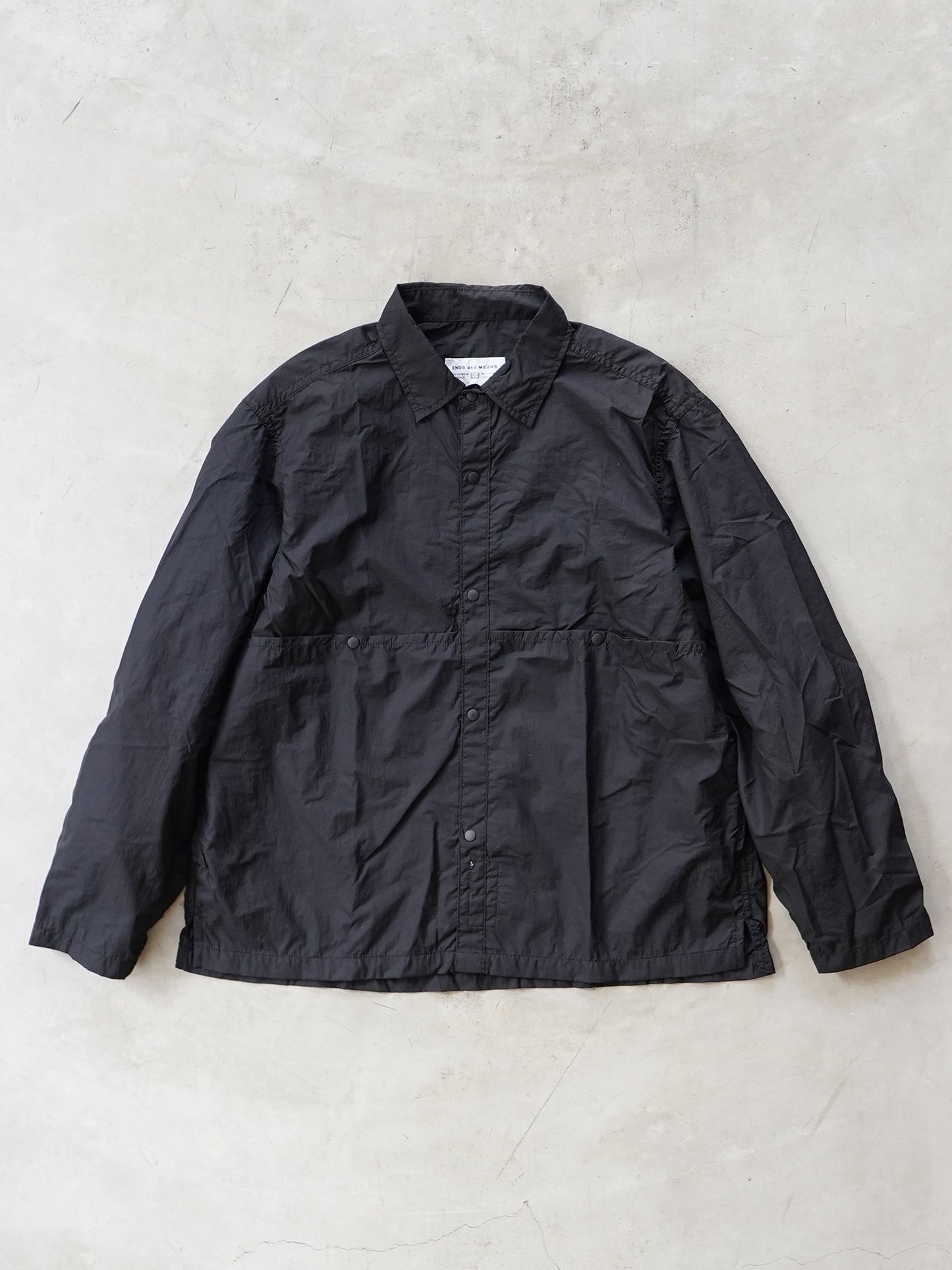 Light Shirts Jacket