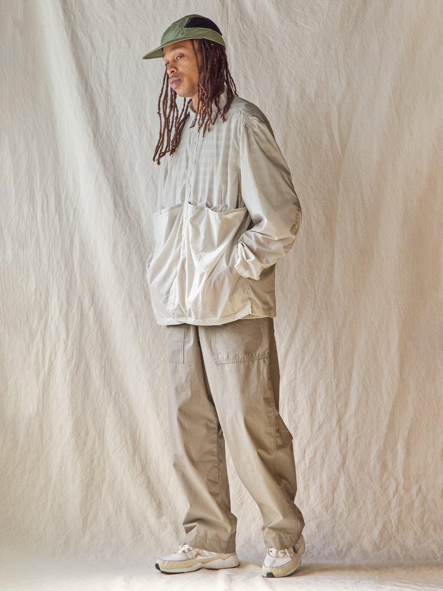 Light Shirts Jacket