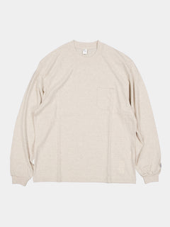 Pocket Long Sleeve Tee