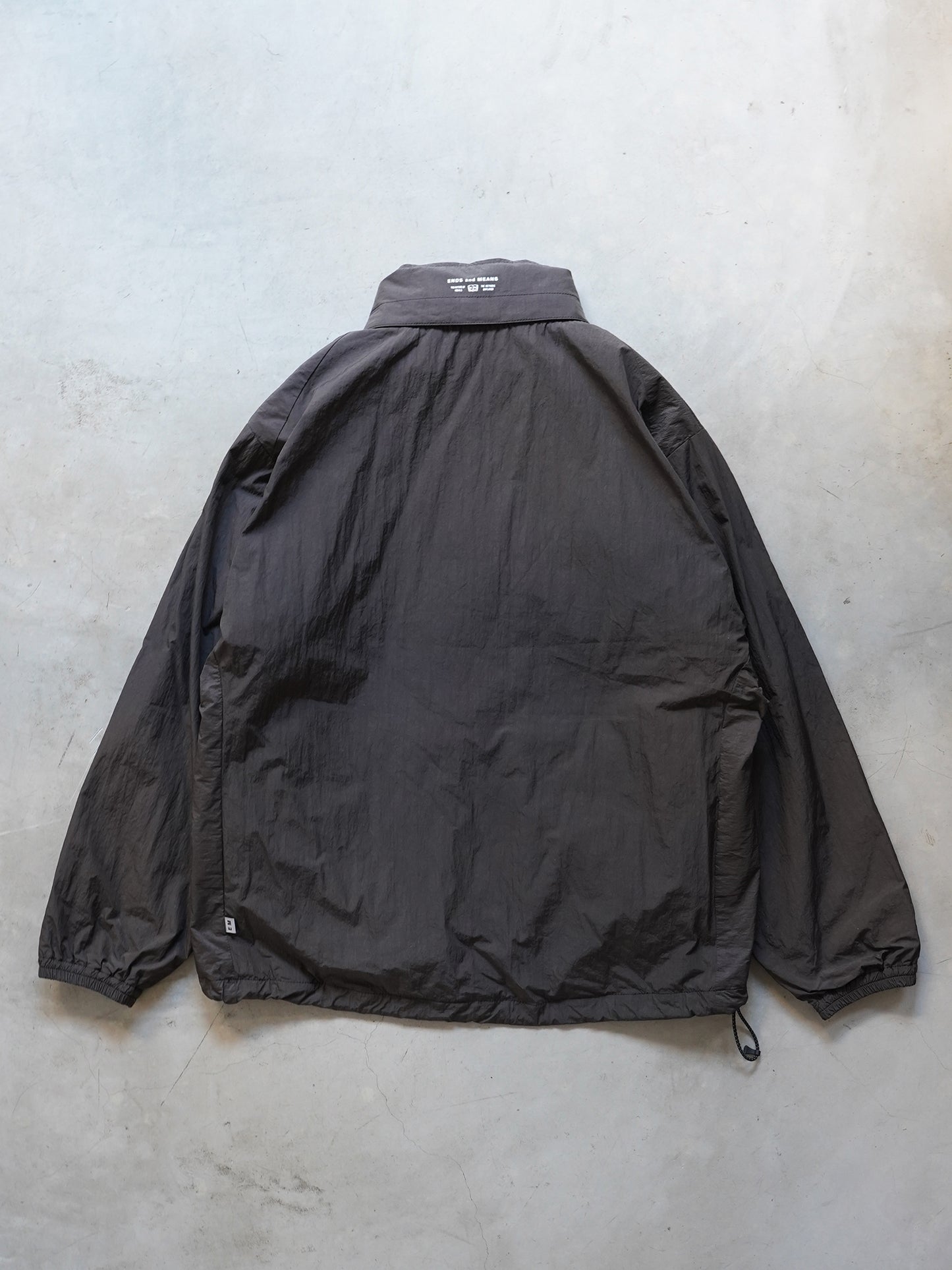 Lined Tactical Track Jacket