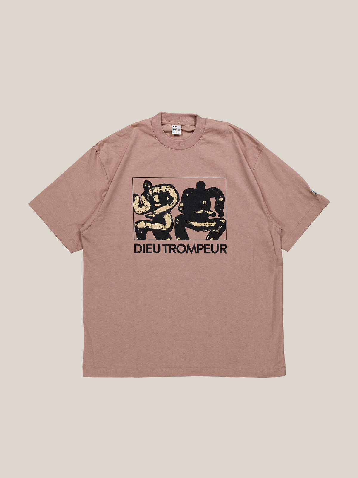 DIEU TROMPEUR Tee