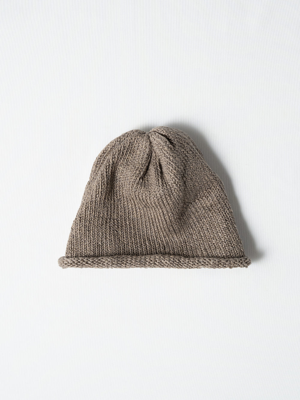 Roll Up Knit Cap