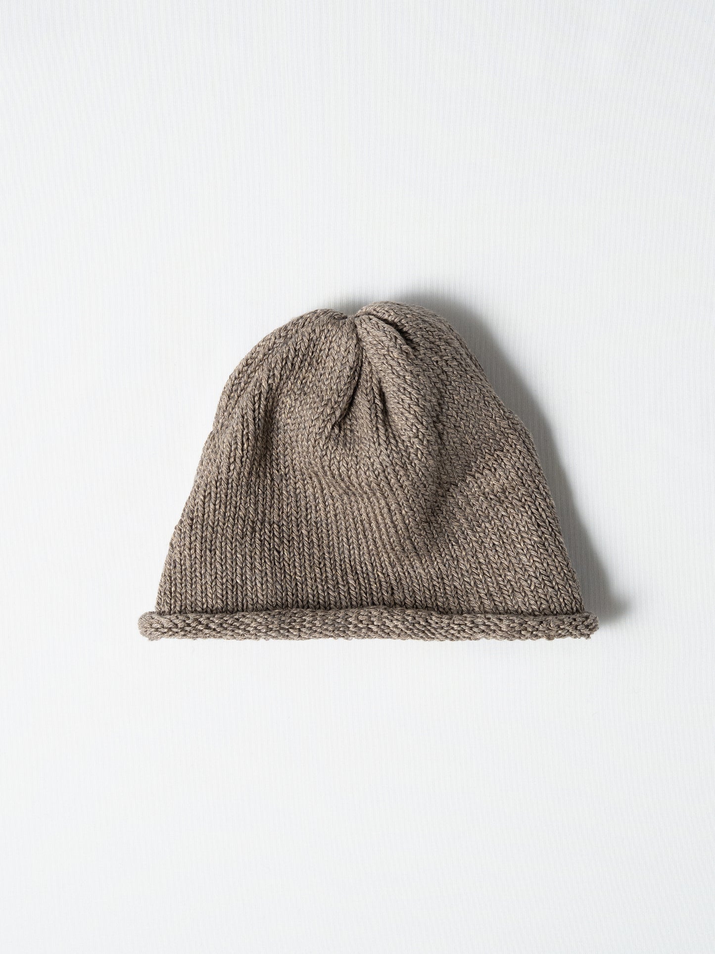 Roll Up Knit Cap