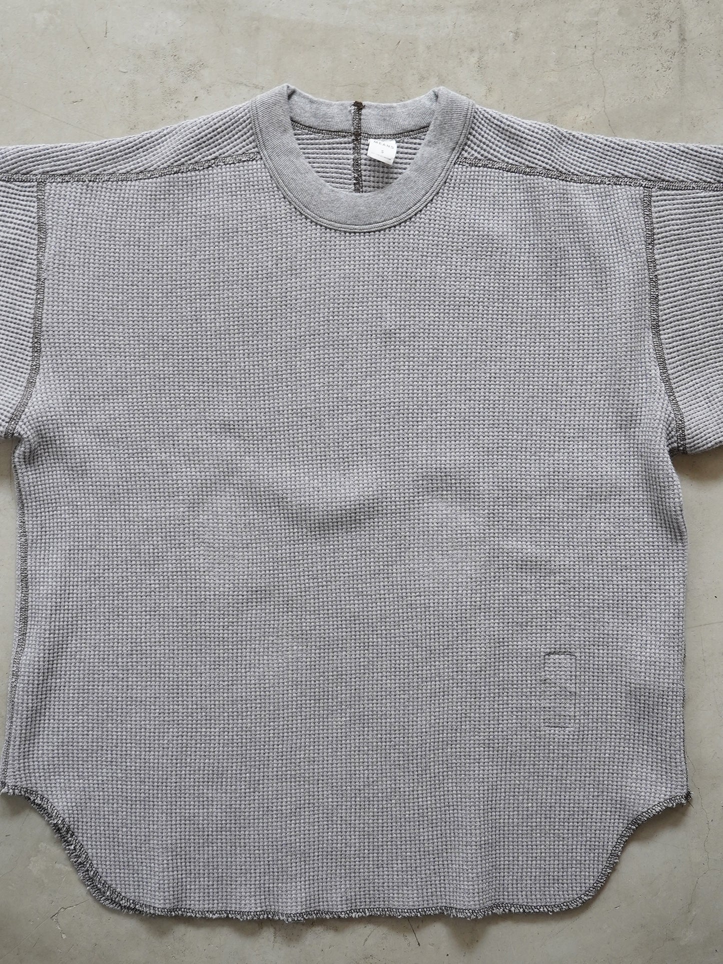 Waffle Thermal L/S (CH Limited)