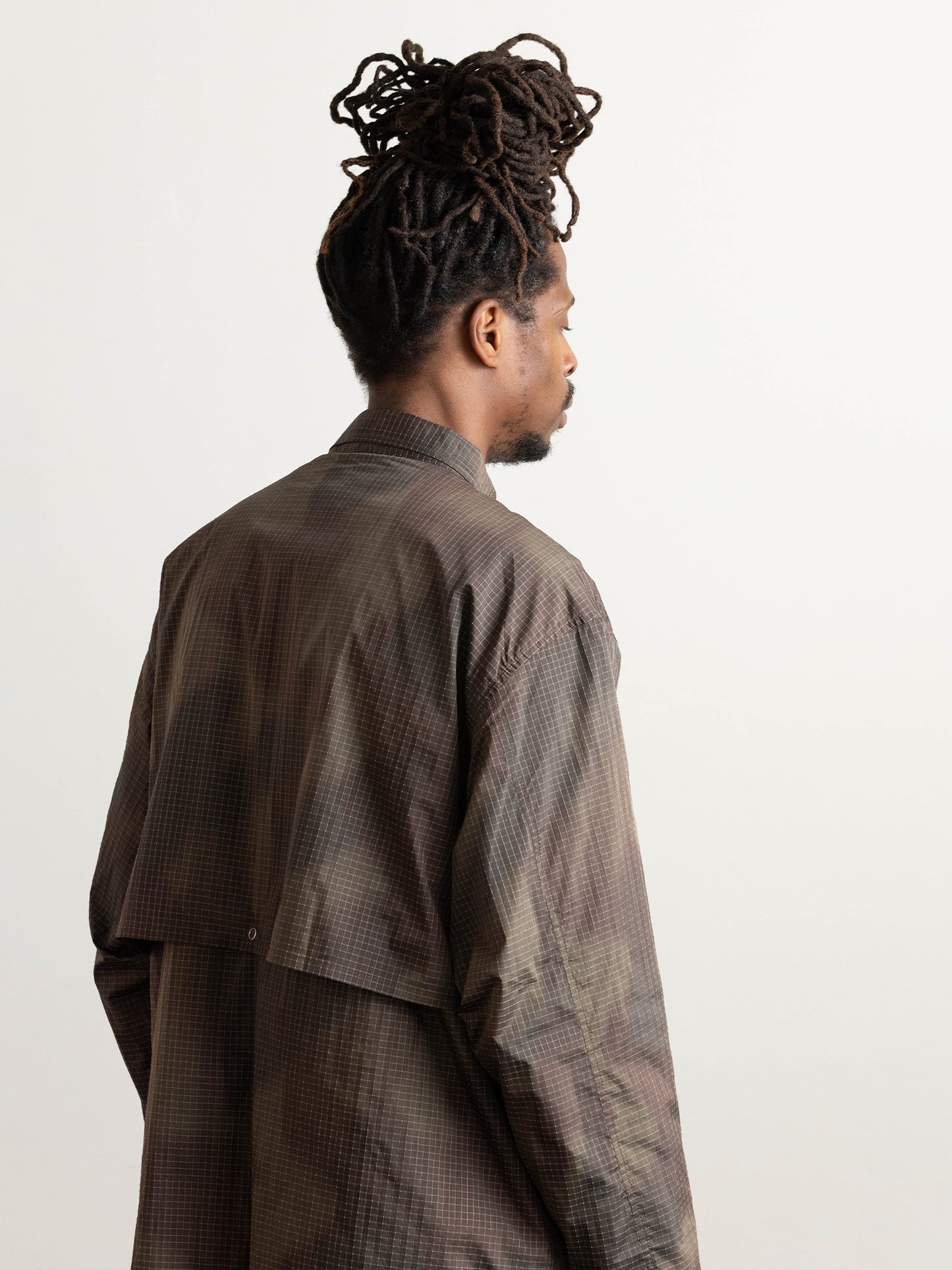 Utility Light Shirts Jacket