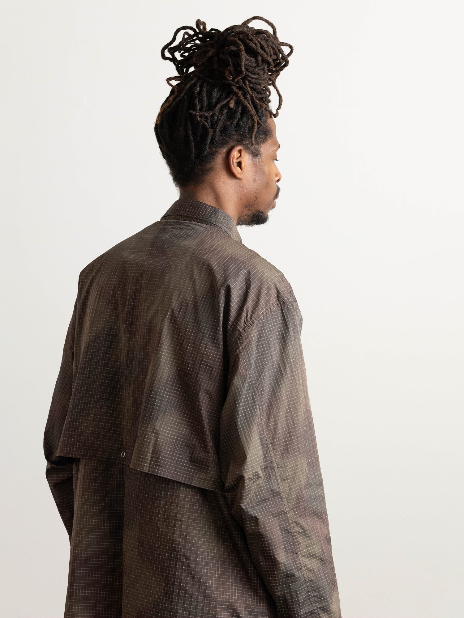 Utility Light Shirts Jacket