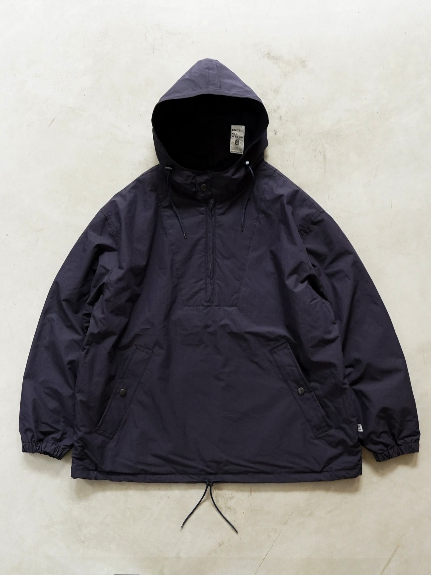 Smock Anorak