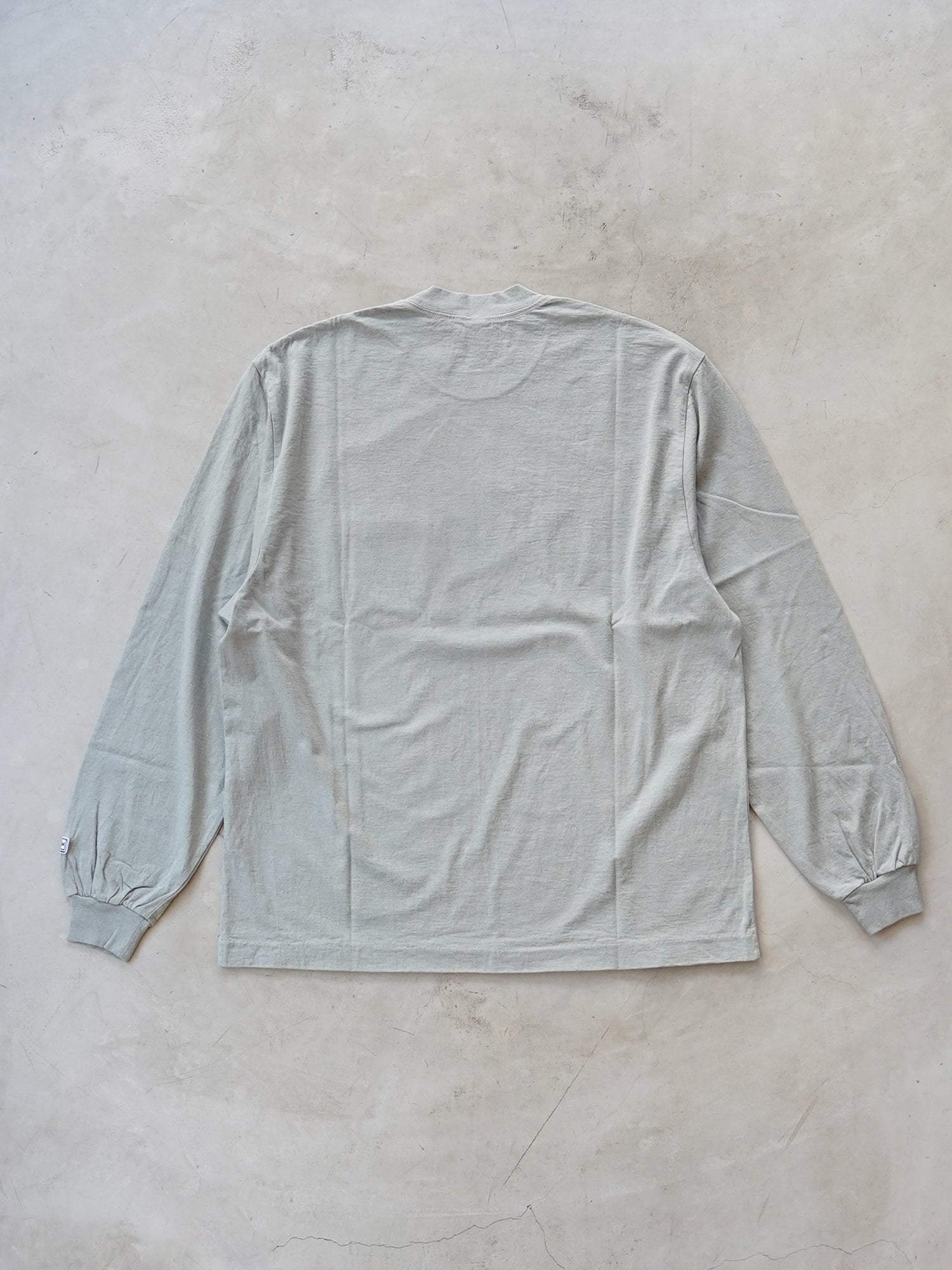 Pocket Long-Sleeve Tee