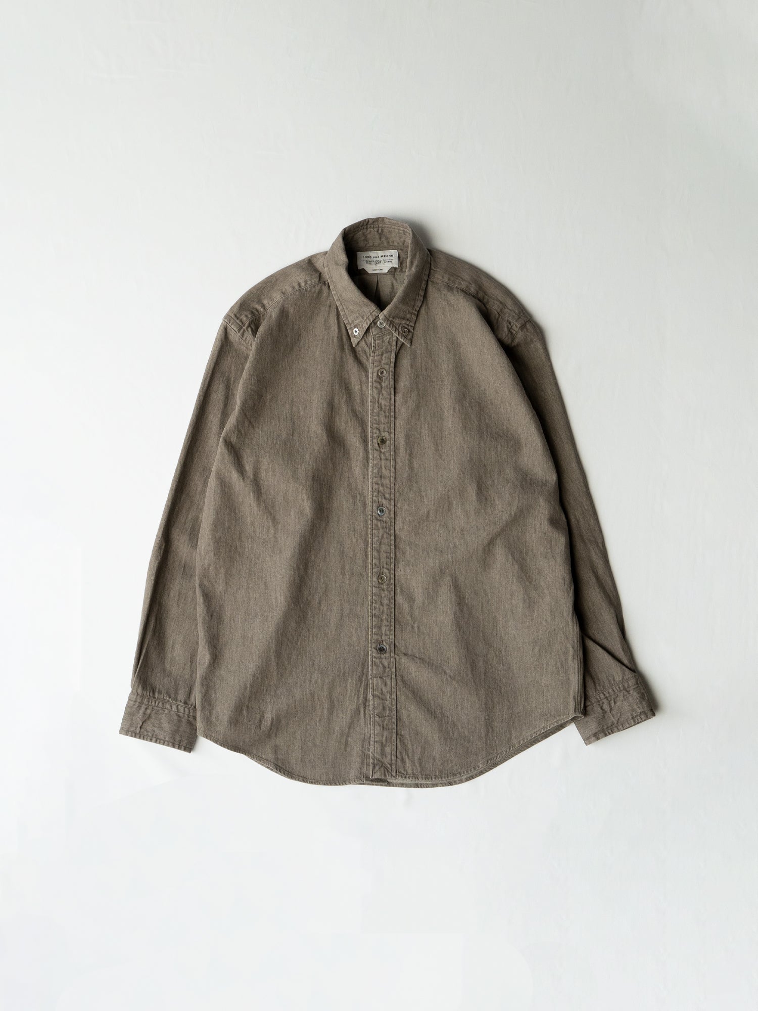 Button-down Shirts