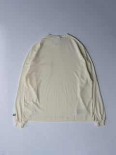 Merino Wool Pocket Long-Sleeve Tee