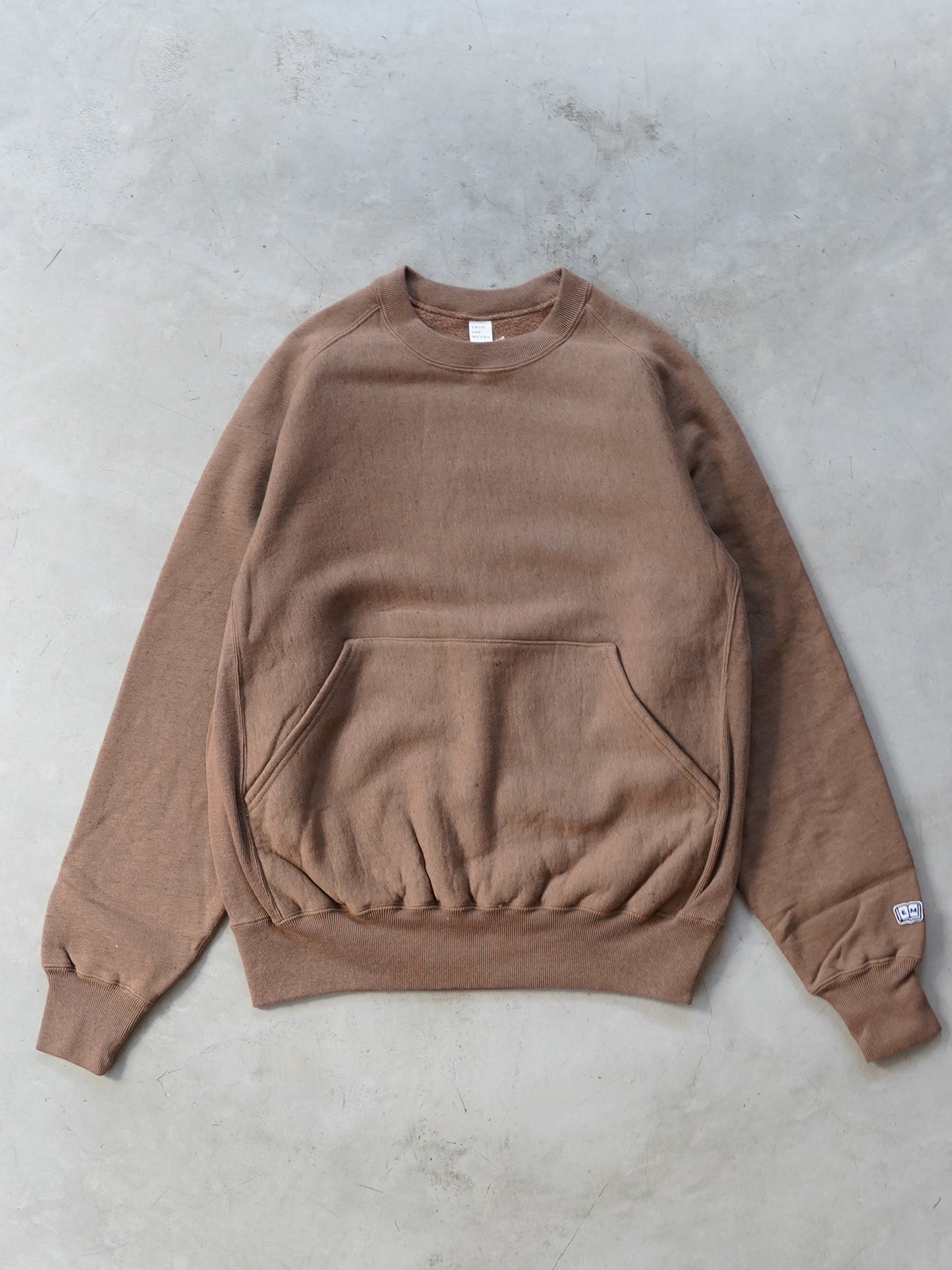 Crew Neck Sweat