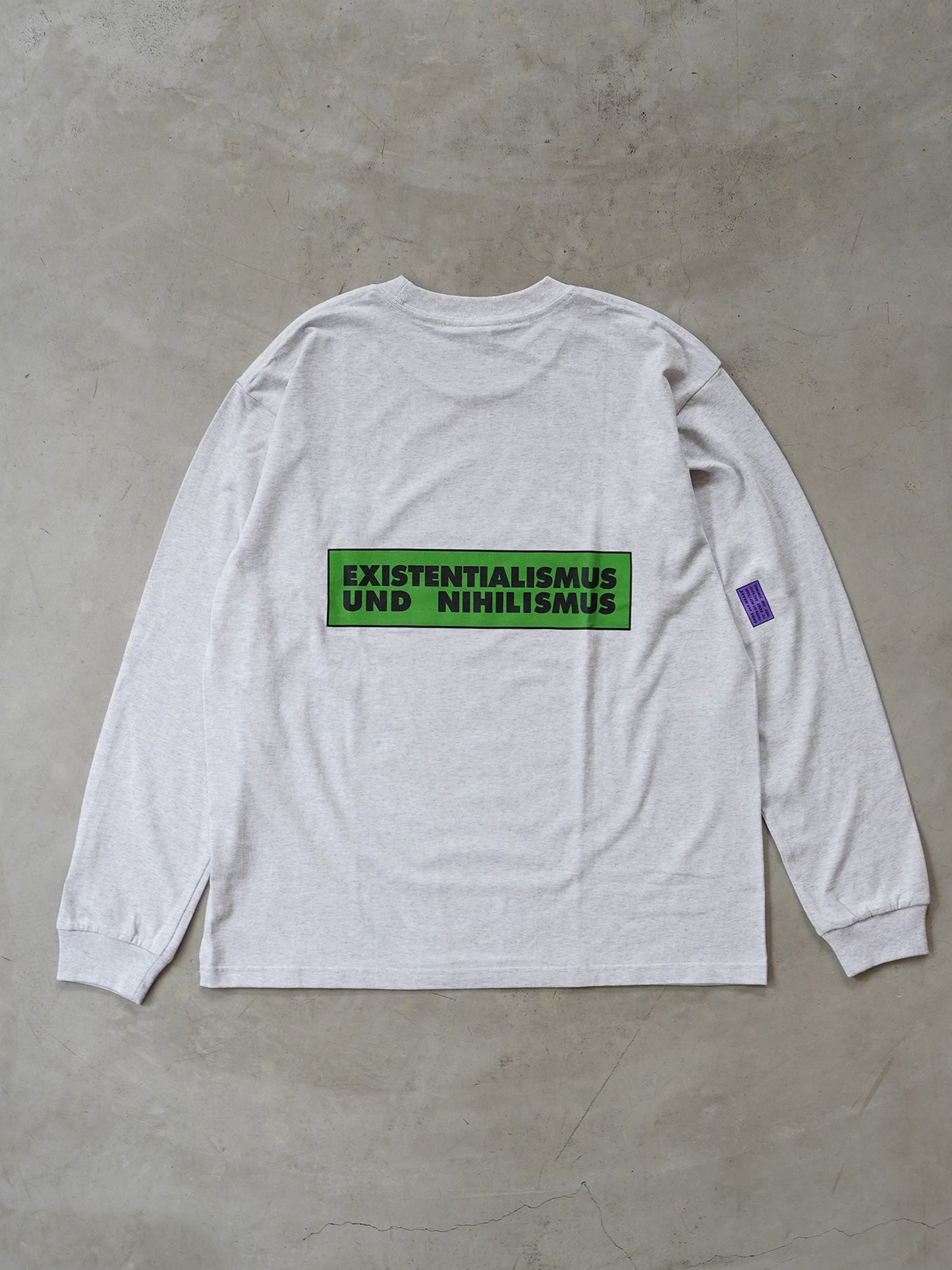 UOD L/S Tee (CH Limited)