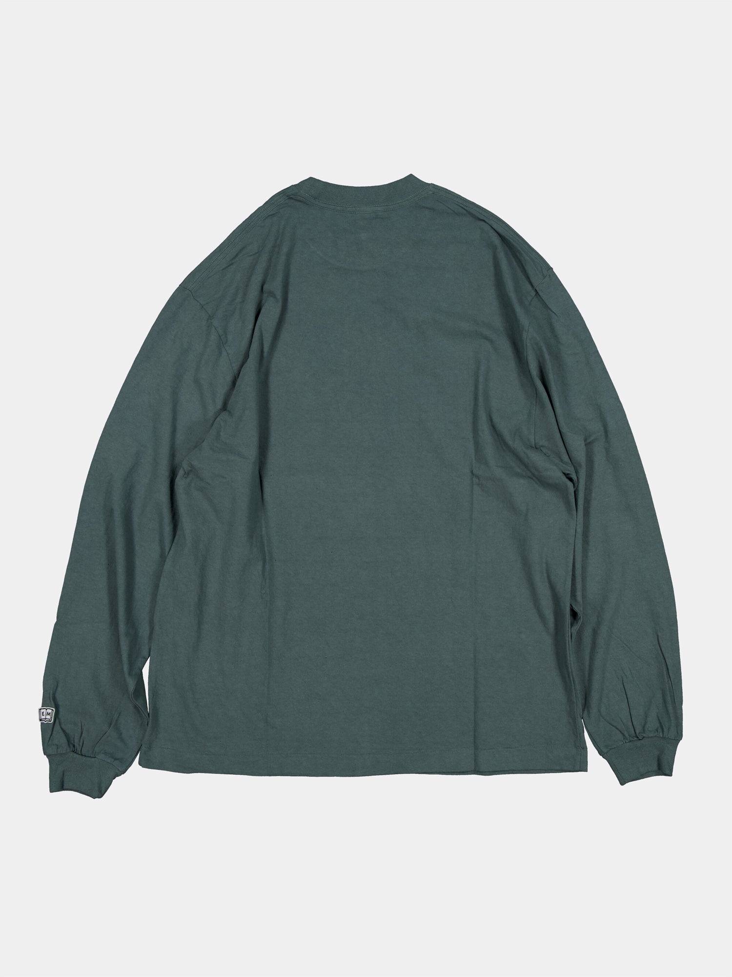 Pocket Long Sleeve Tee