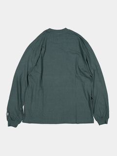 Pocket Long Sleeve Tee