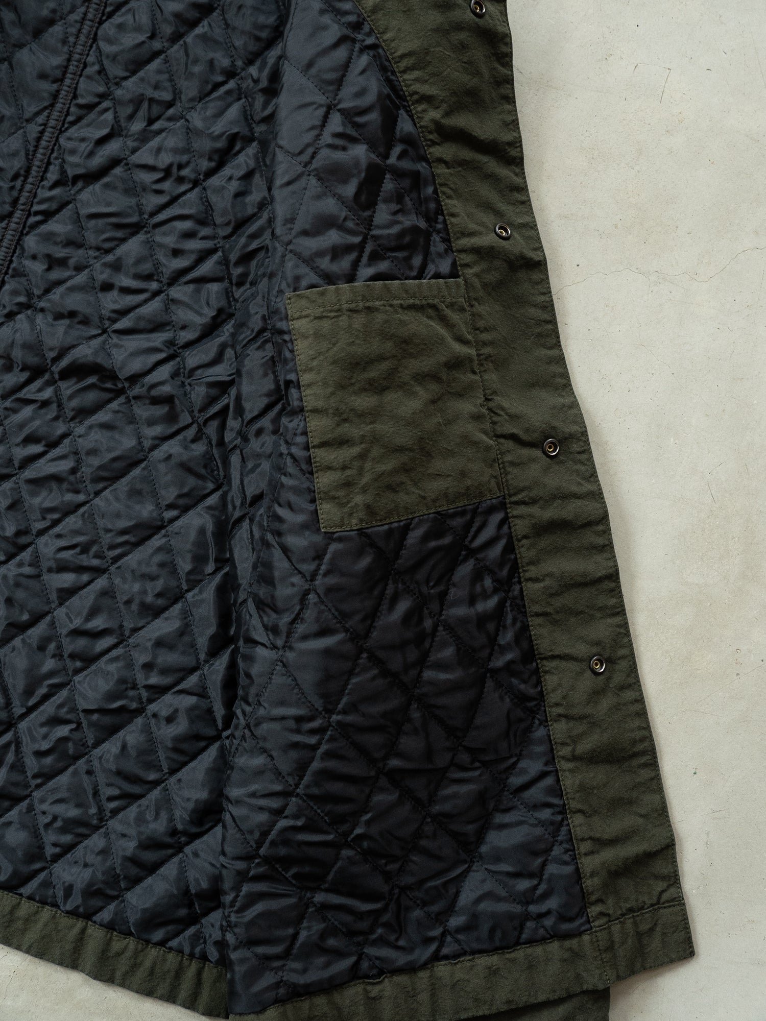 Quilted Cover All Decadent Green (CH Limited)