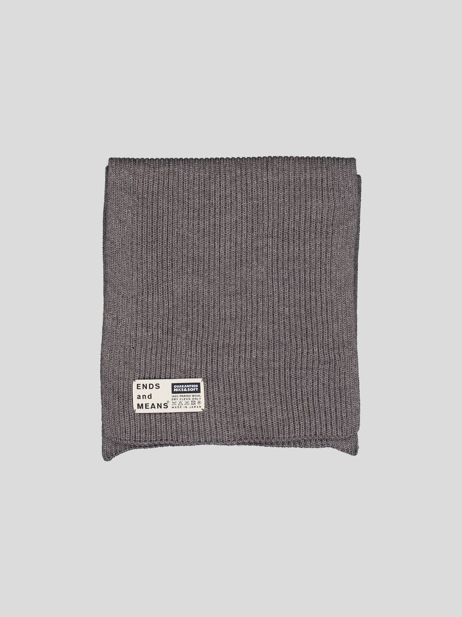 ENDS and MEANS Grandpa Scarf – CUXTON HOUSE