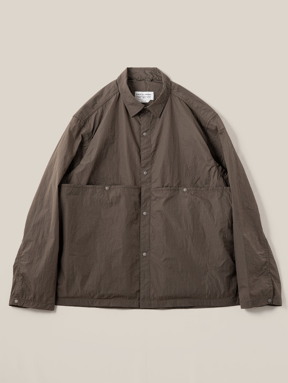 Light Shirts Jacket