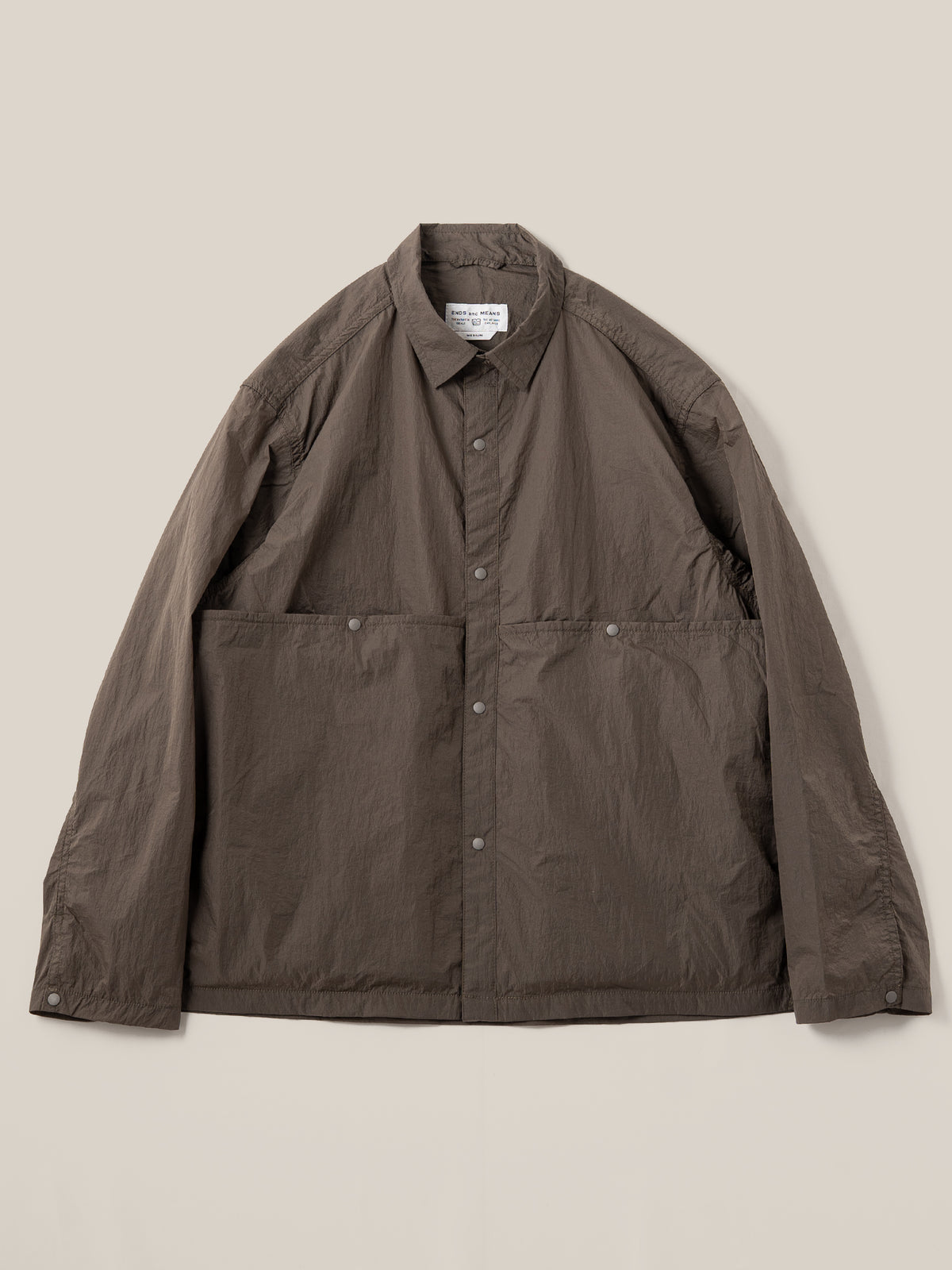 Light Shirts Jacket