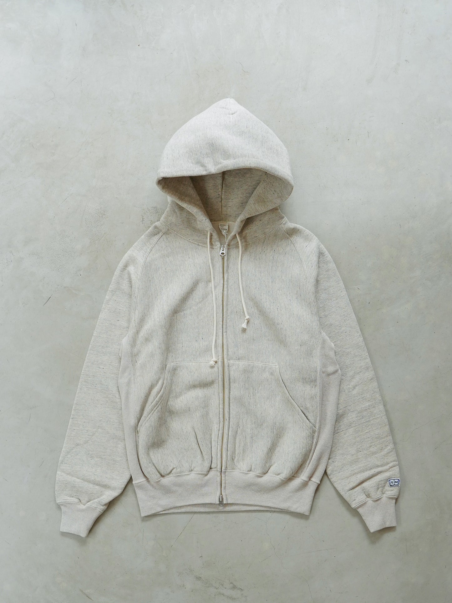 Zip Hoodie Sweat