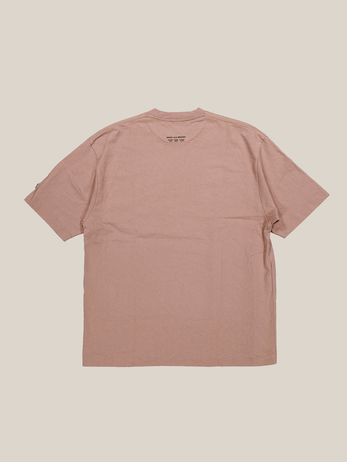 ECHOES BENEATH Tee (CH Limited)