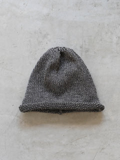 Roll Up Knit Cap