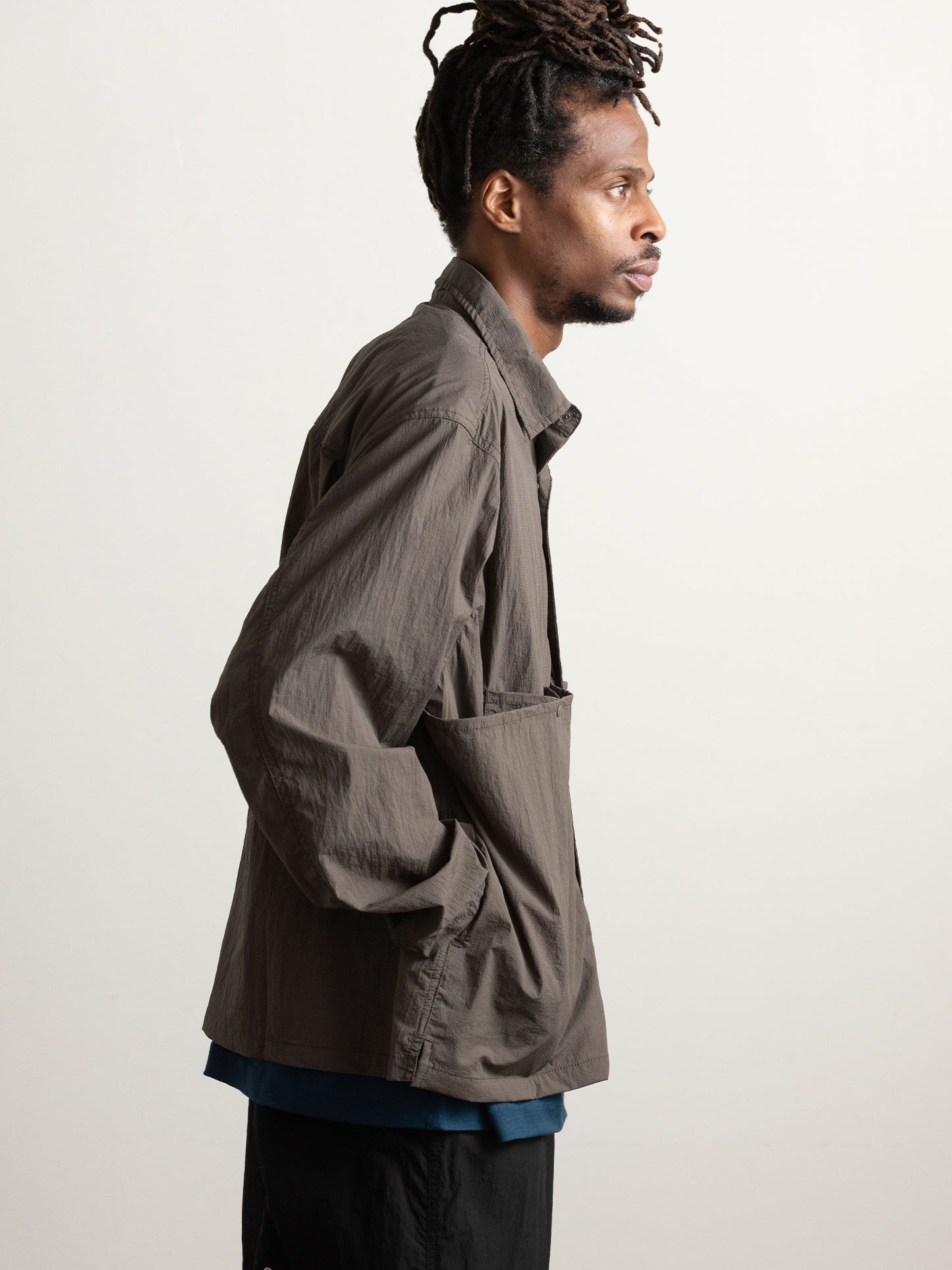 Light Shirts Jacket