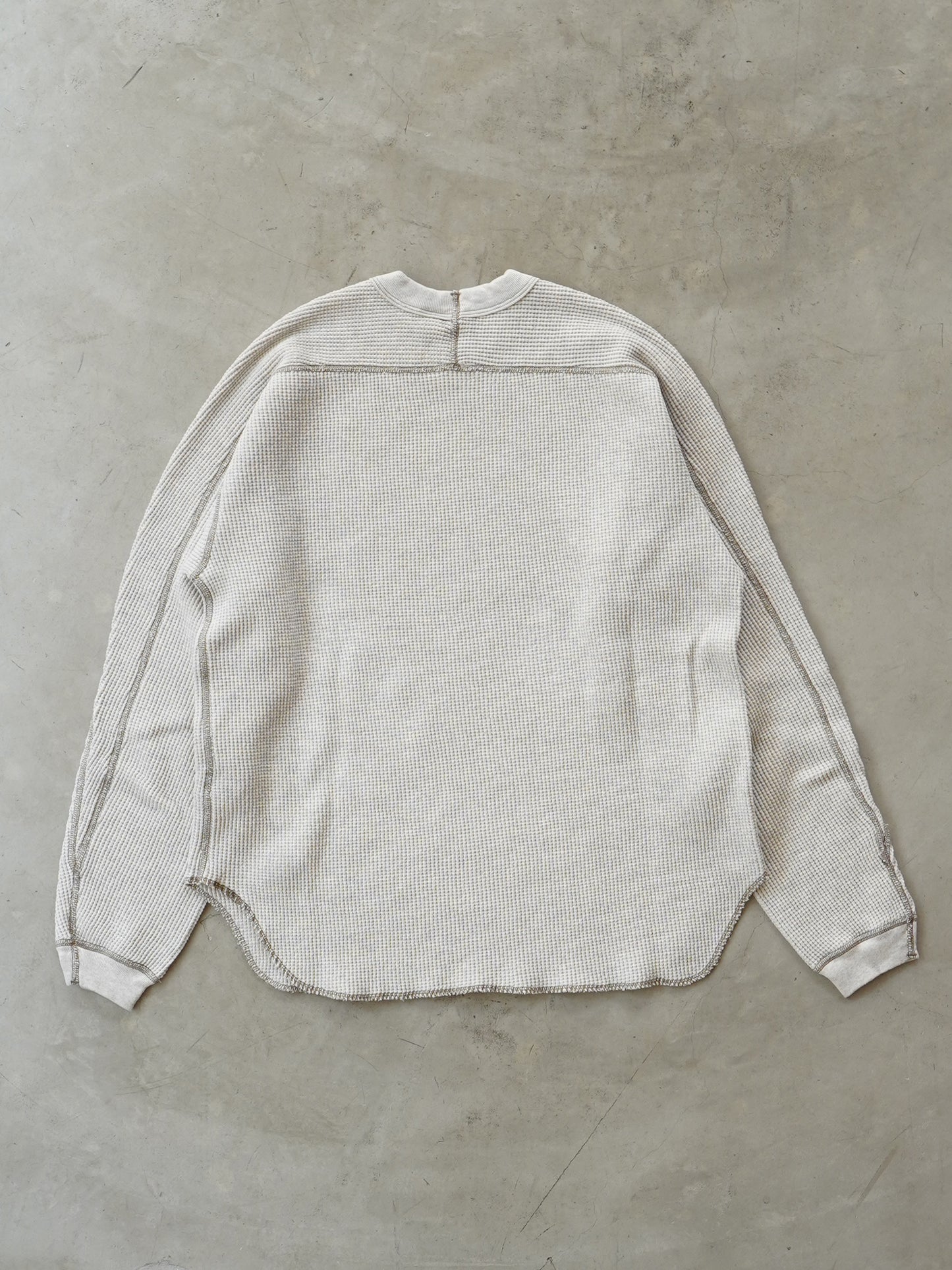 Waffle Thermal L/S