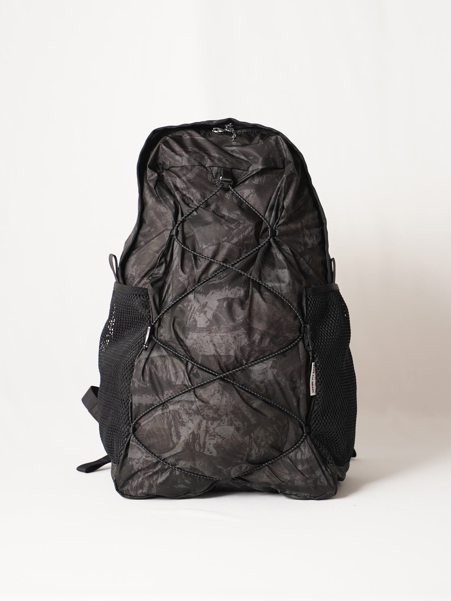 ENDS and MEANS Limited Packable Backpack – CUXTON HOUSE