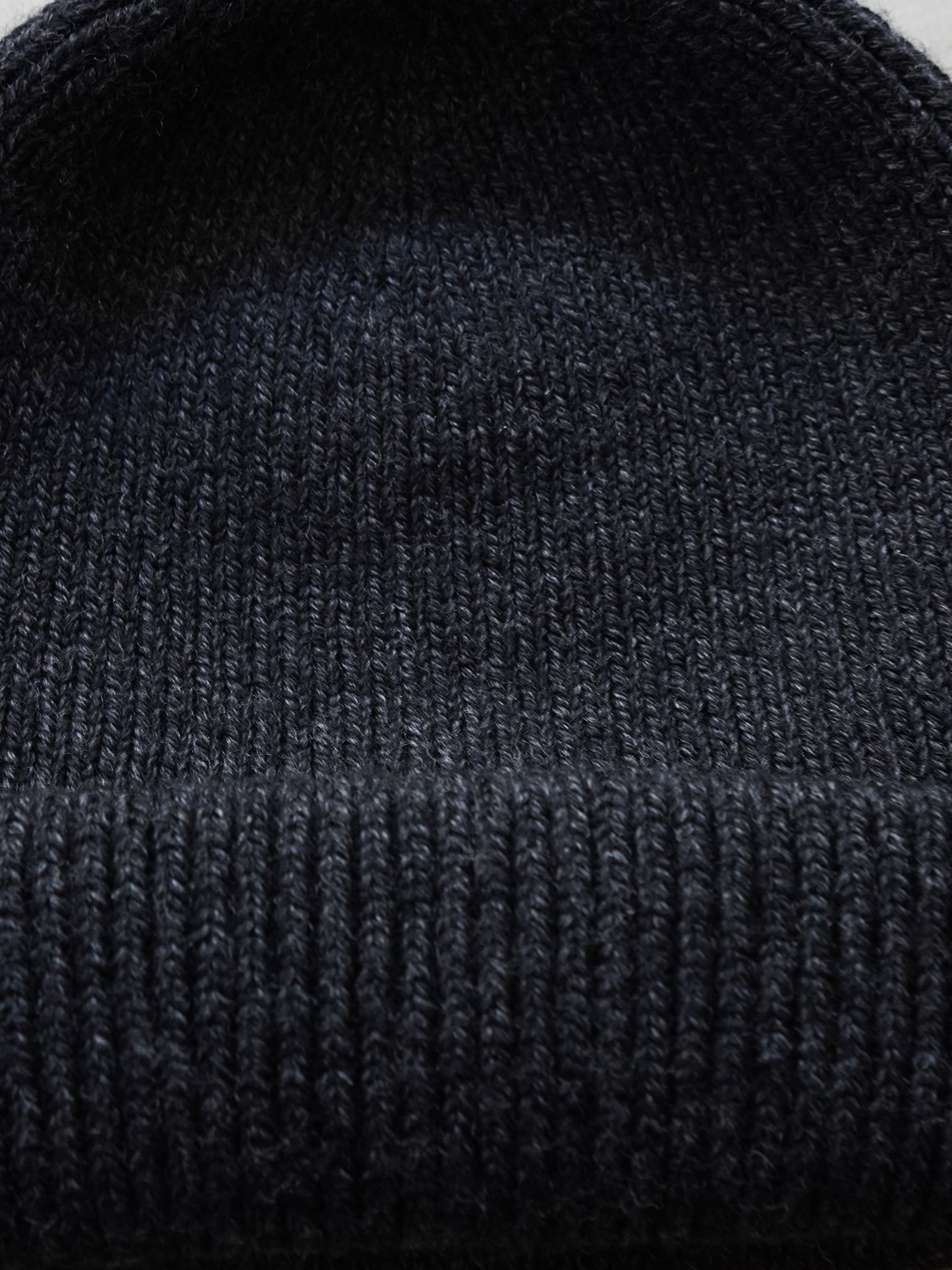 Whole Garment Grandpa Knit Cap