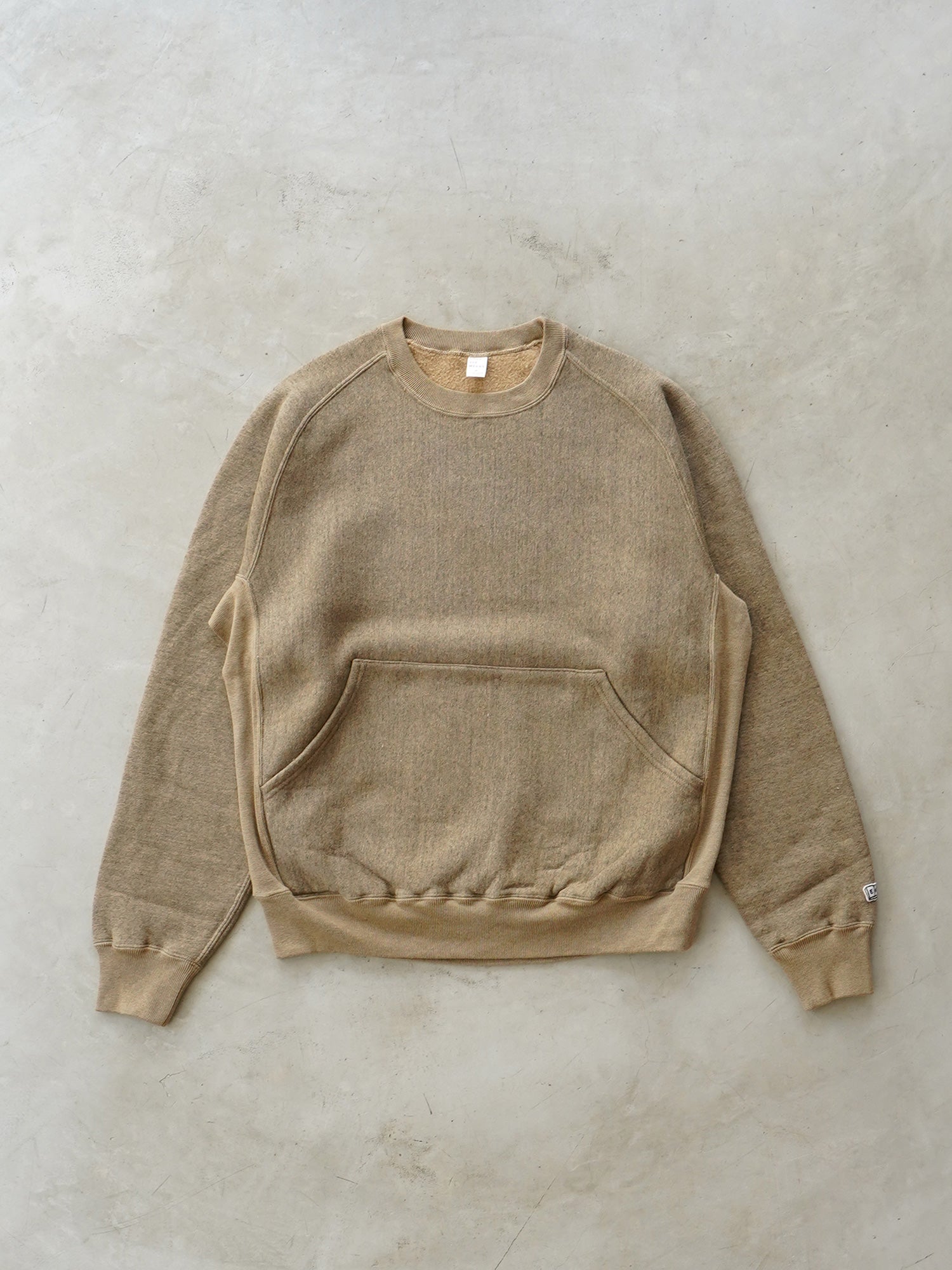 ENDS and MEANS Crew Neck Sweat – CUXTON HOUSE
