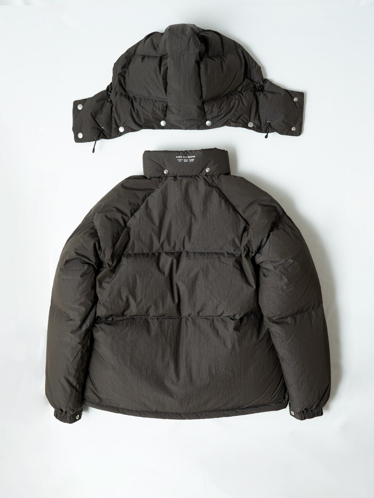 Down Jacket (CH Limited)