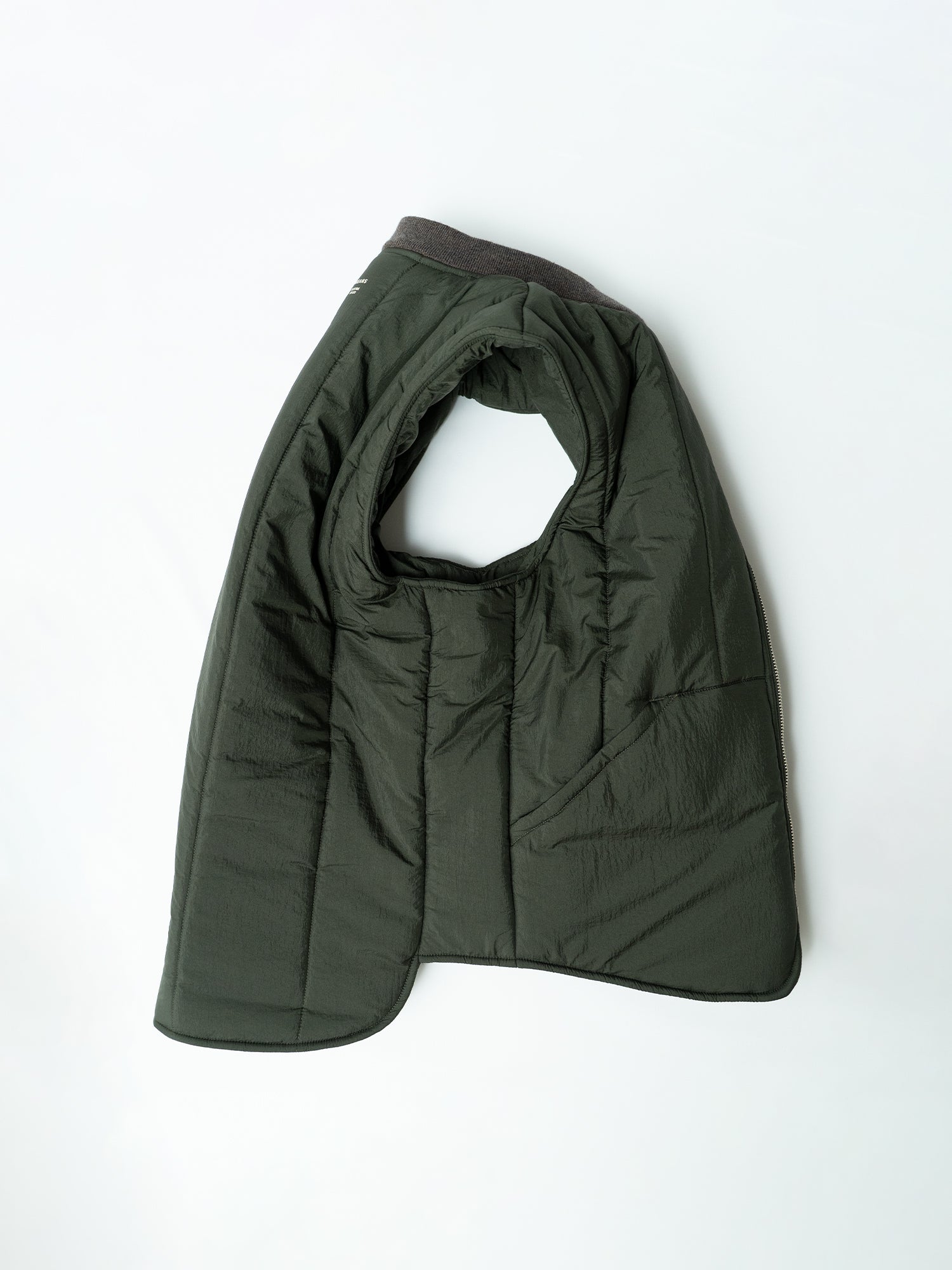 ENDS and MEANS Quilting Vest – CUXTON HOUSE