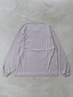 Pocket L/S Tee (CH Limited)