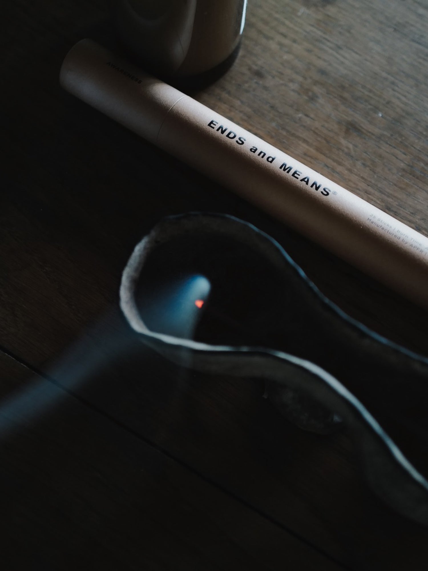 Awareness of Incense Sticks