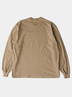 FACE L/S Tee