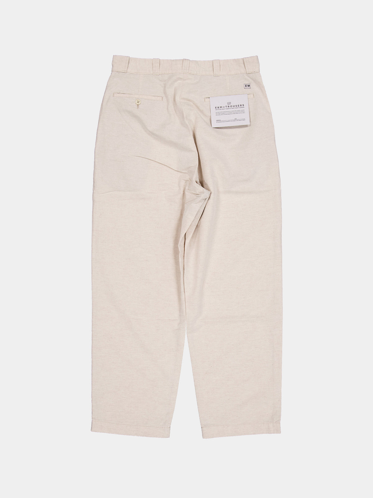 Work Chino 25S/S