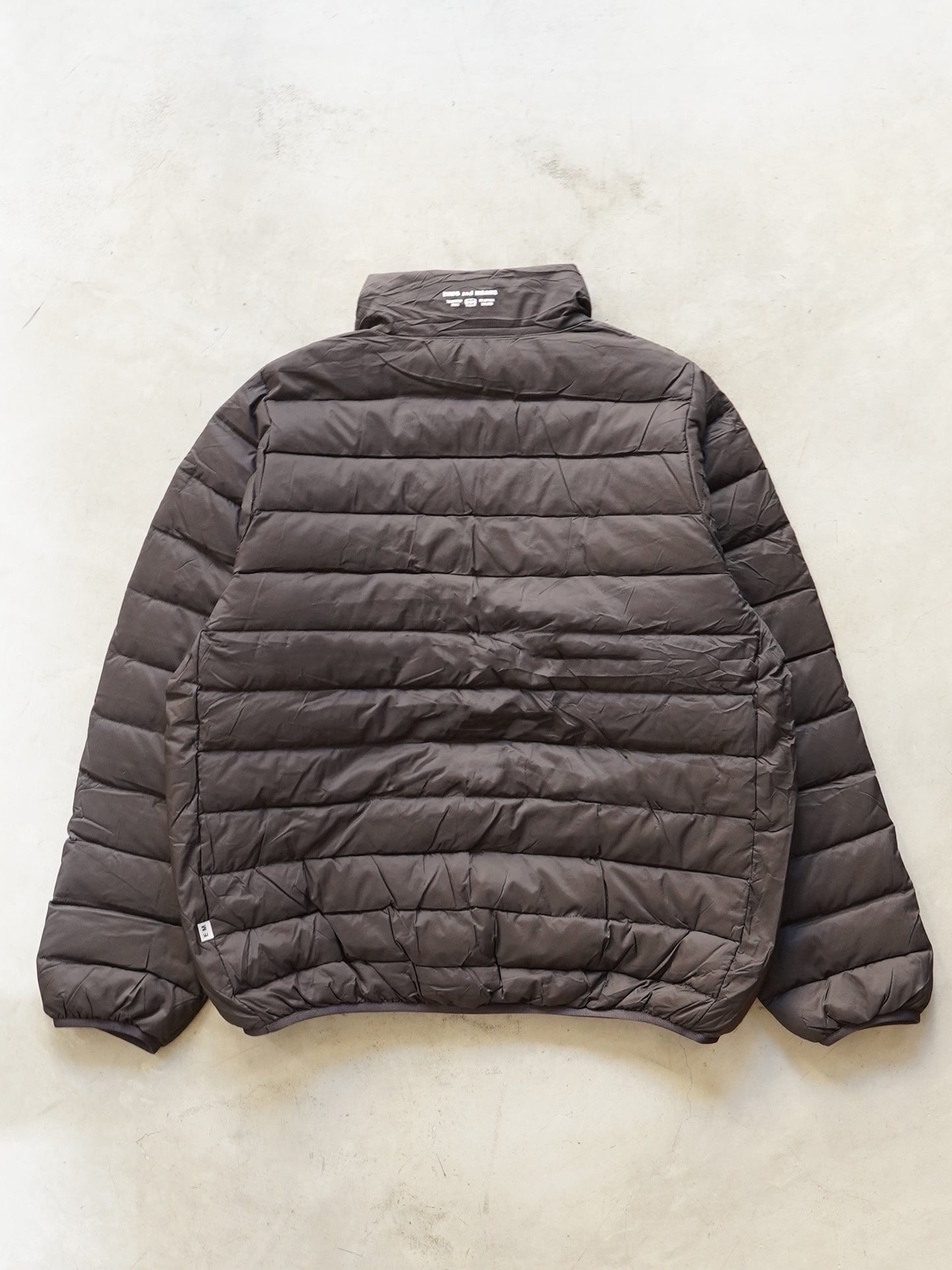 P/O Light Down Jacket