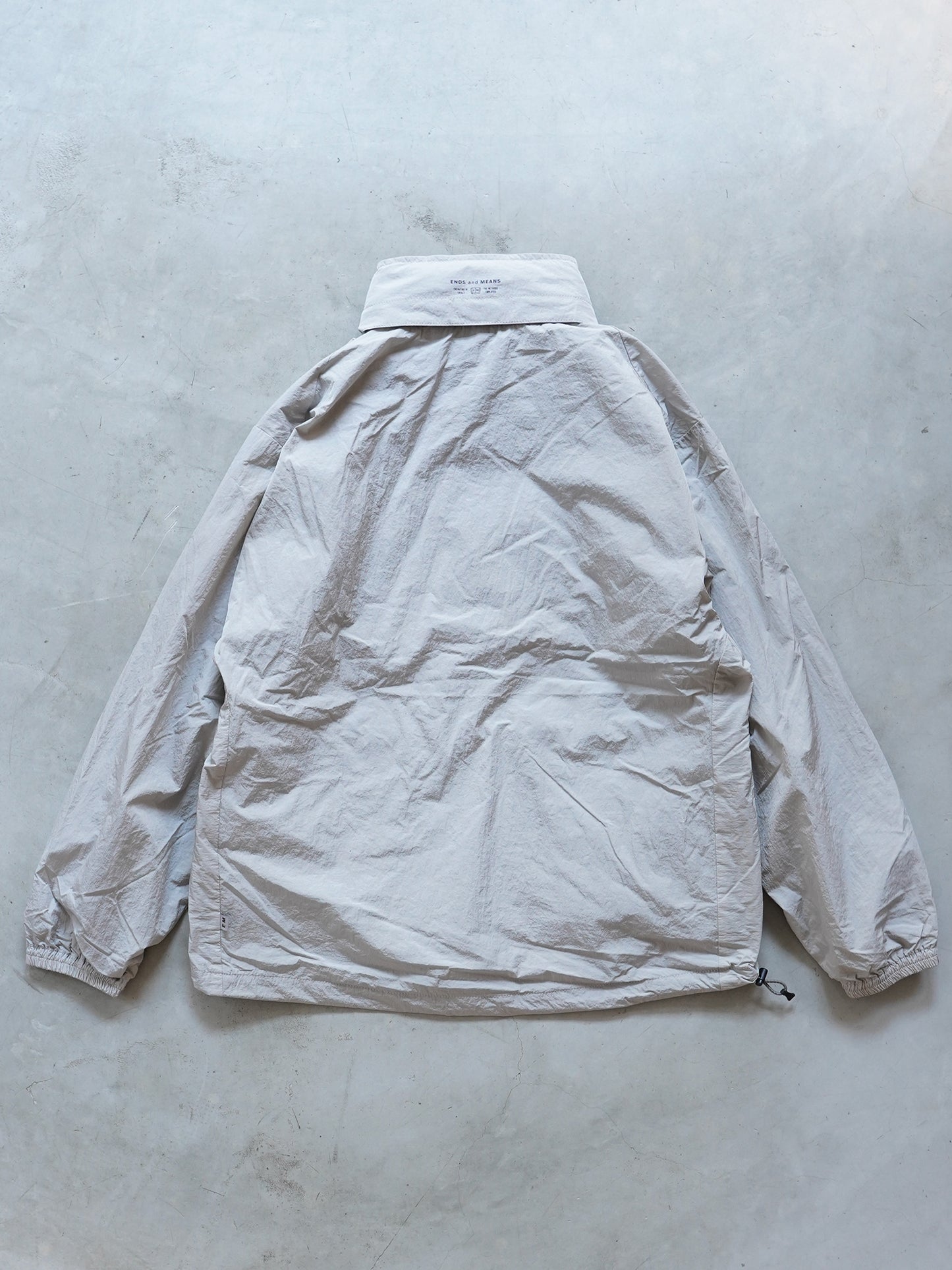 Lined Tactical Track Jacket