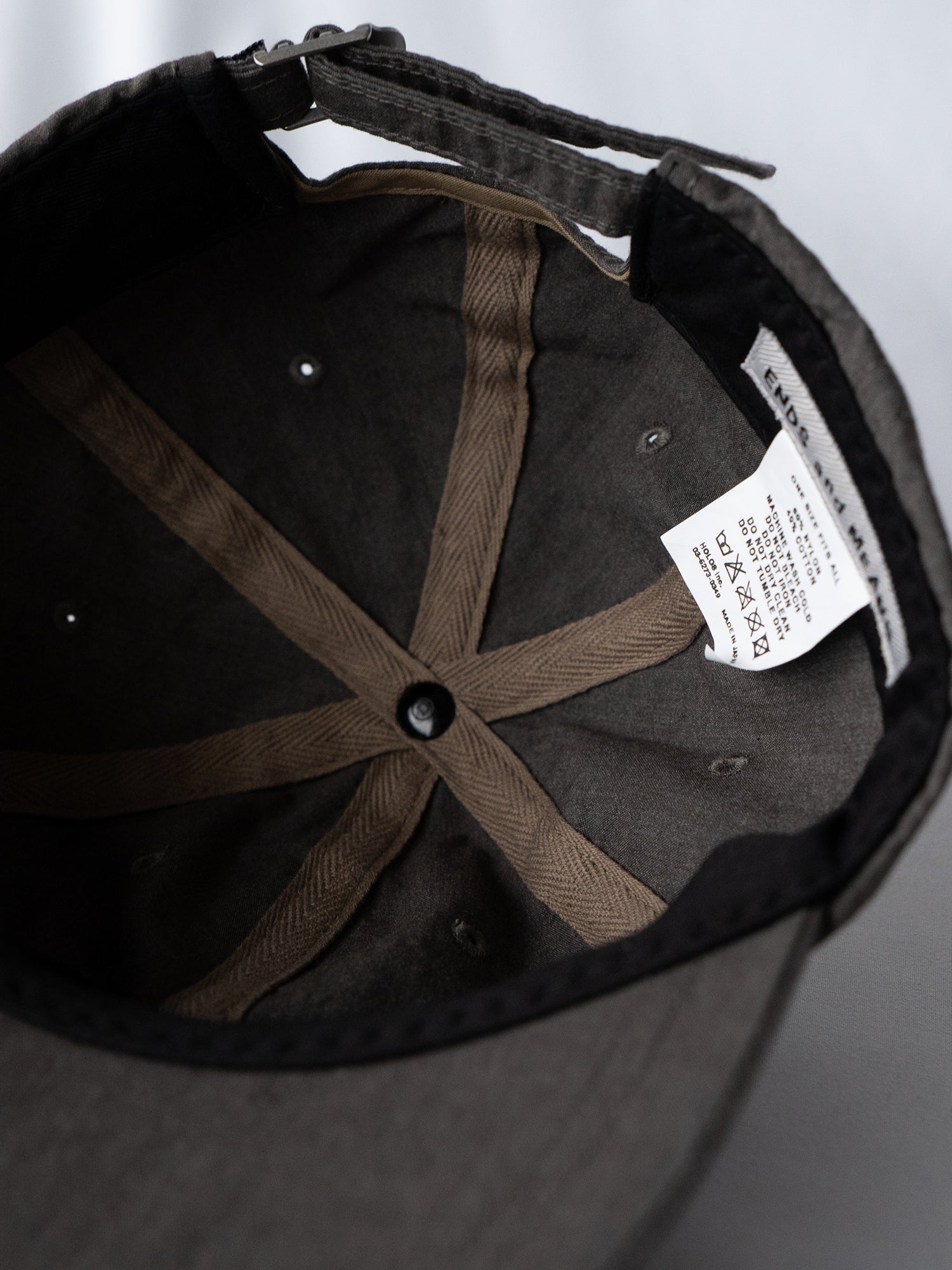 6-Panel Cap