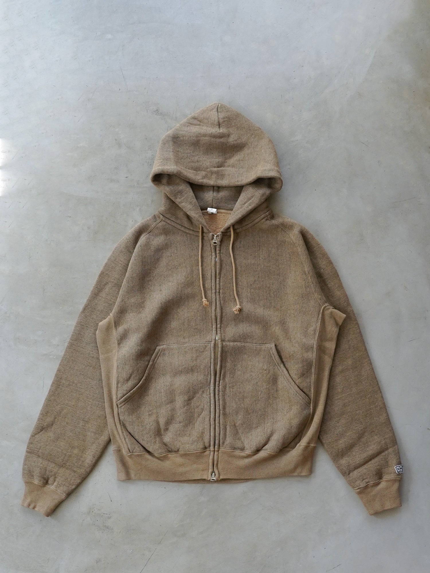 Zip Hoodie Sweat