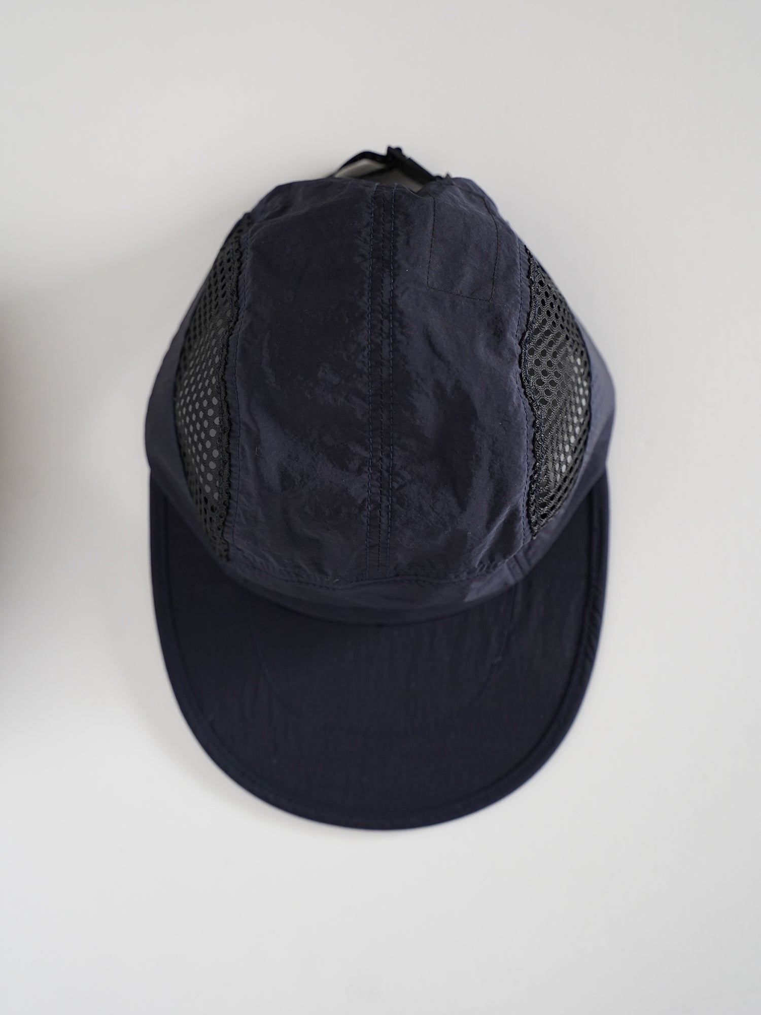 Mesh Camp Cap