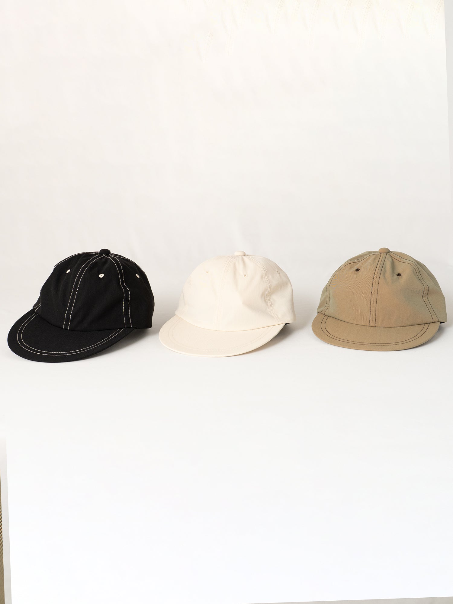 ENDS and MEANS 6 Panels Cap – CUXTON HOUSE