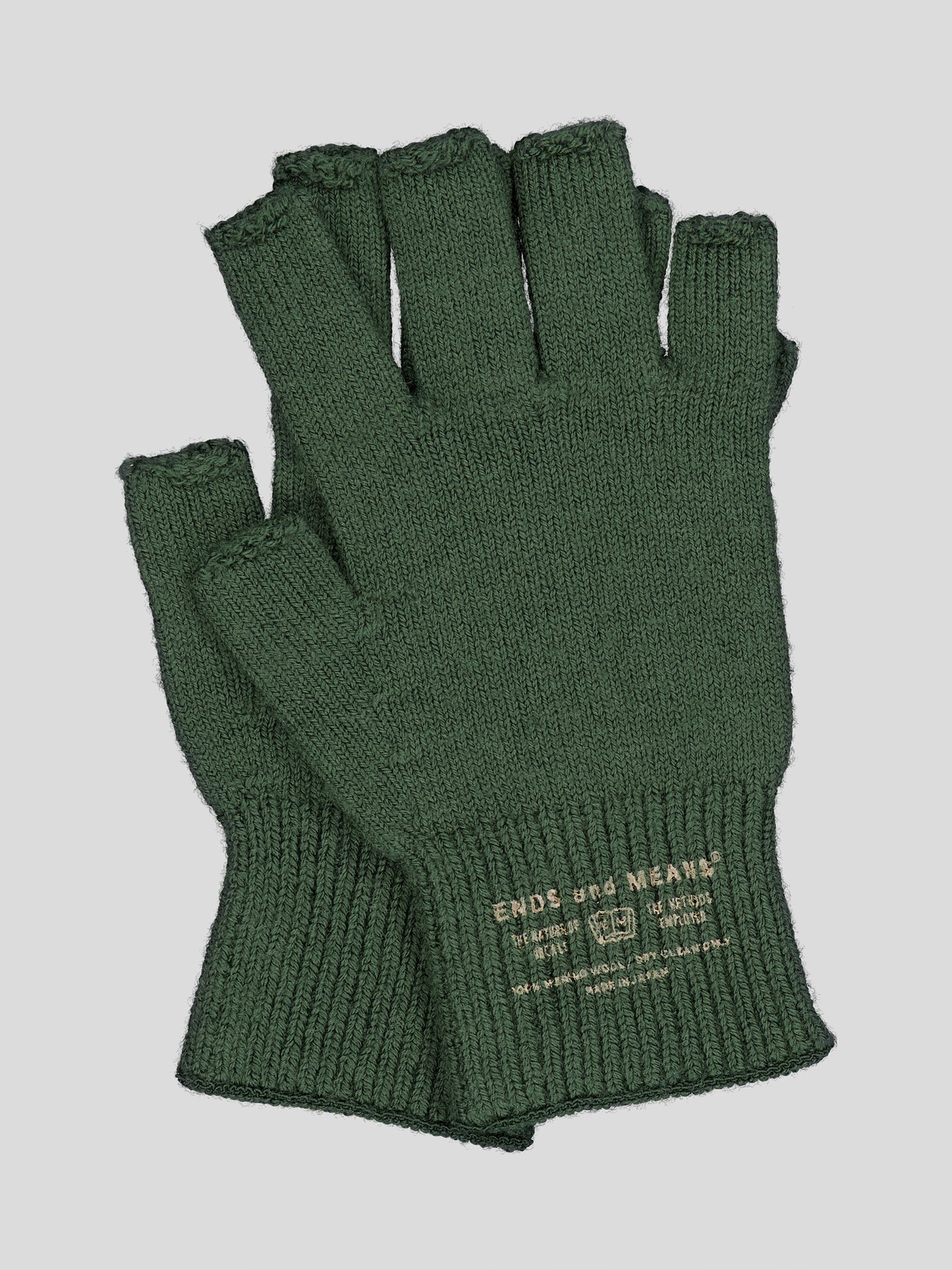 Grandpa Gloves