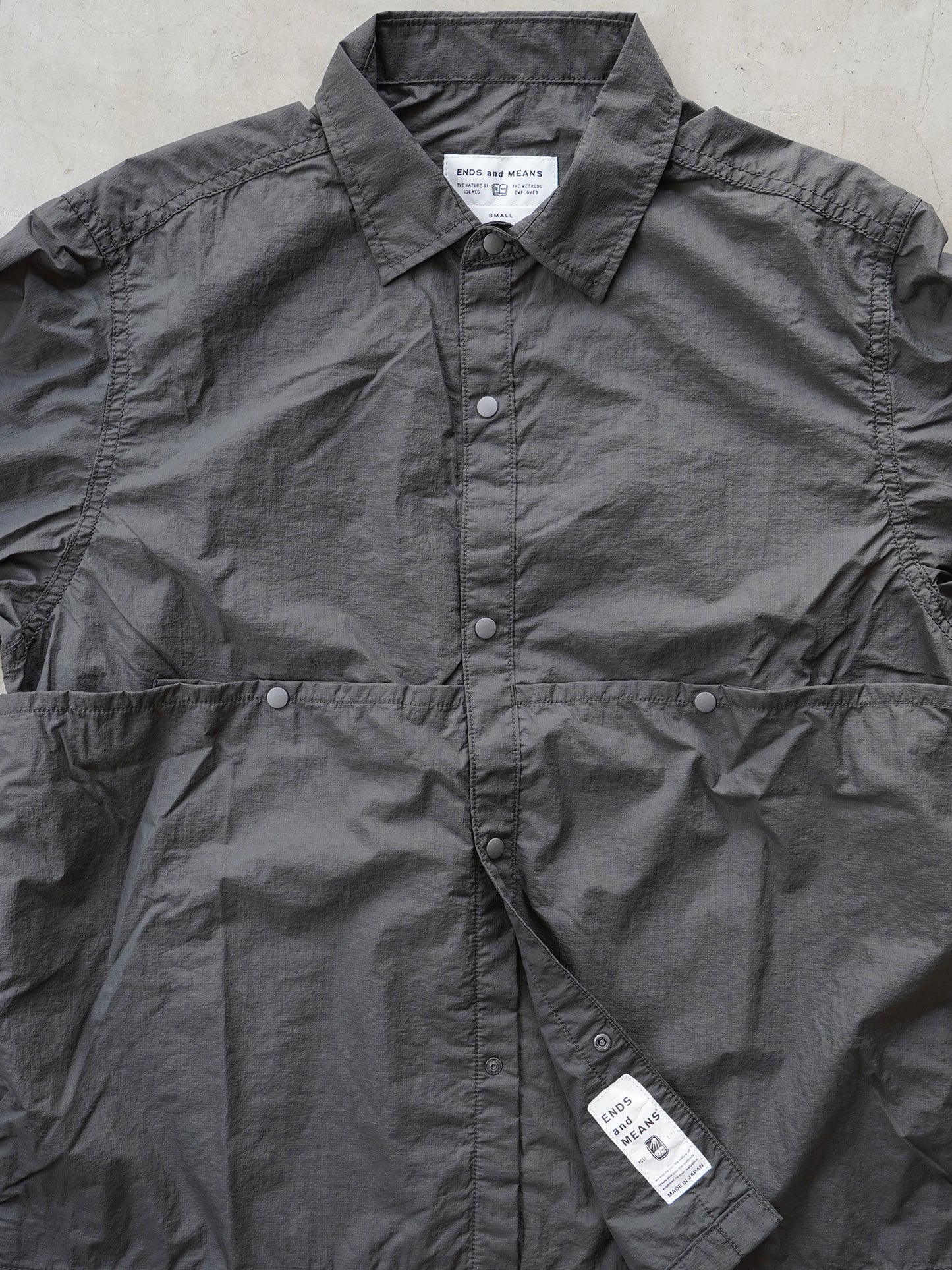 Light Shirts Jacket (CH Limited)